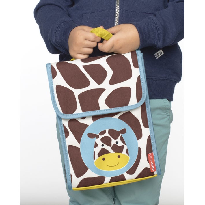 Zoo Lunch Bag - Giraffe