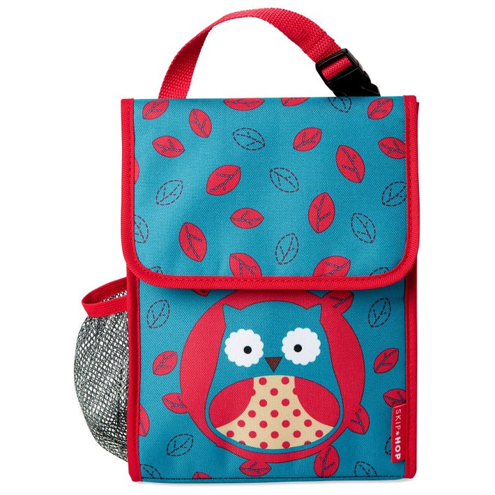 Zoo Lunch Bag - Owl