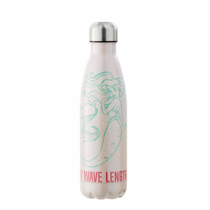 Funko Little Mermaid Metal Water Bottle Stainless 500 ml