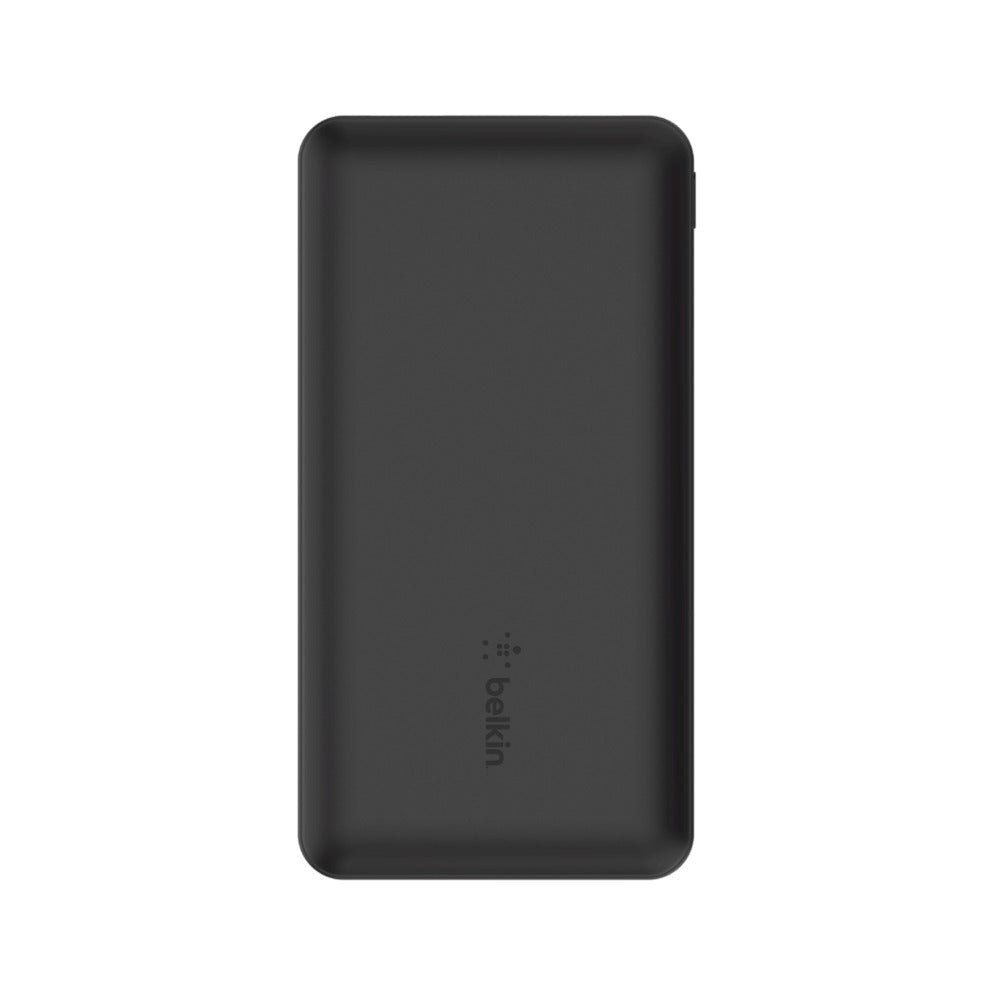 Belkin BOOST CHARGE 3Port Power Bank 10K pls USBA to C Cable