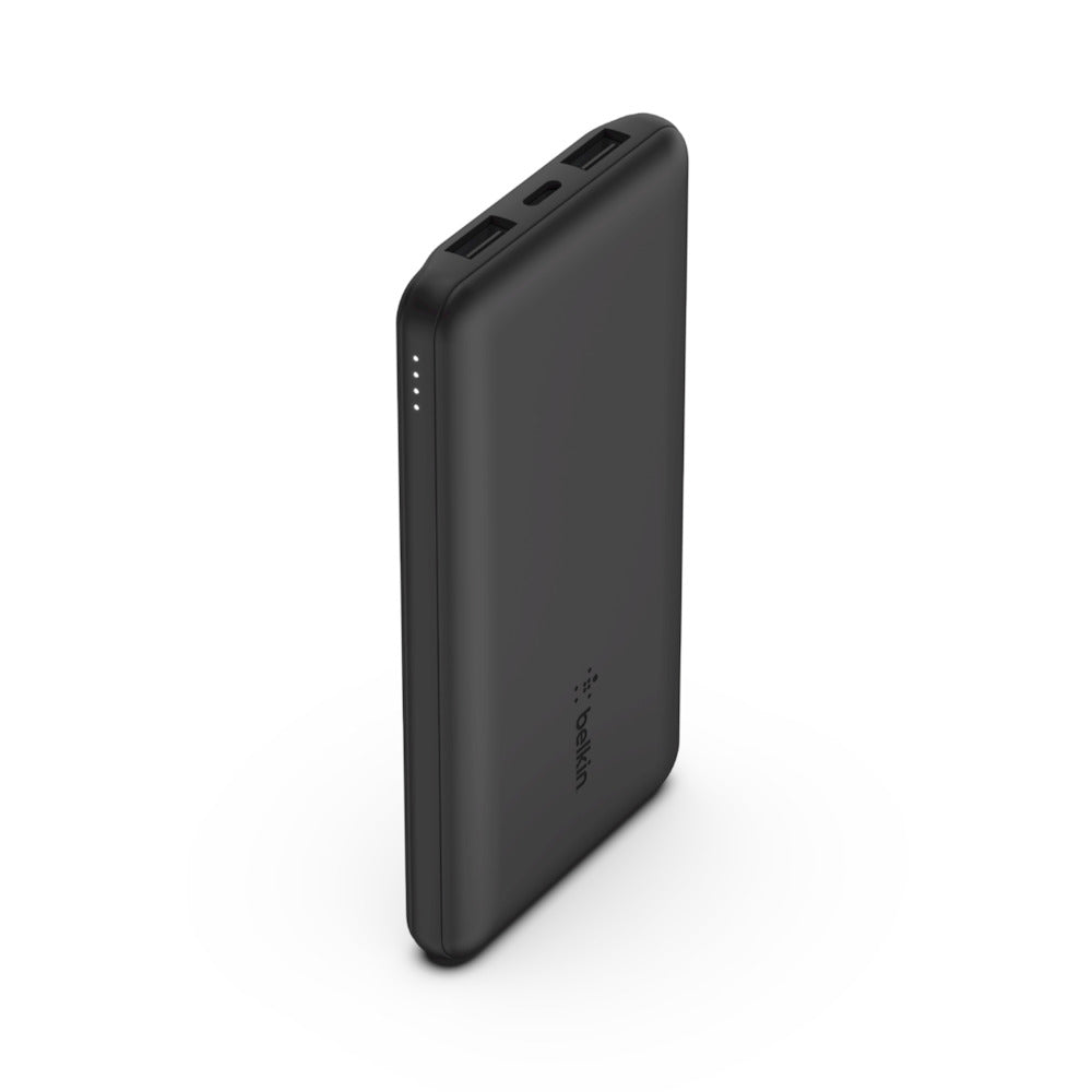 Belkin BOOST CHARGE 3Port Power Bank 10K pls USBA to C Cable